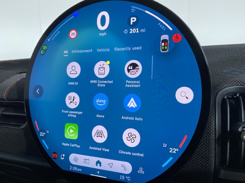 2025 (25) MINI COOPER 2.0 S Sport [Level 3] 3dr Auto 4440923