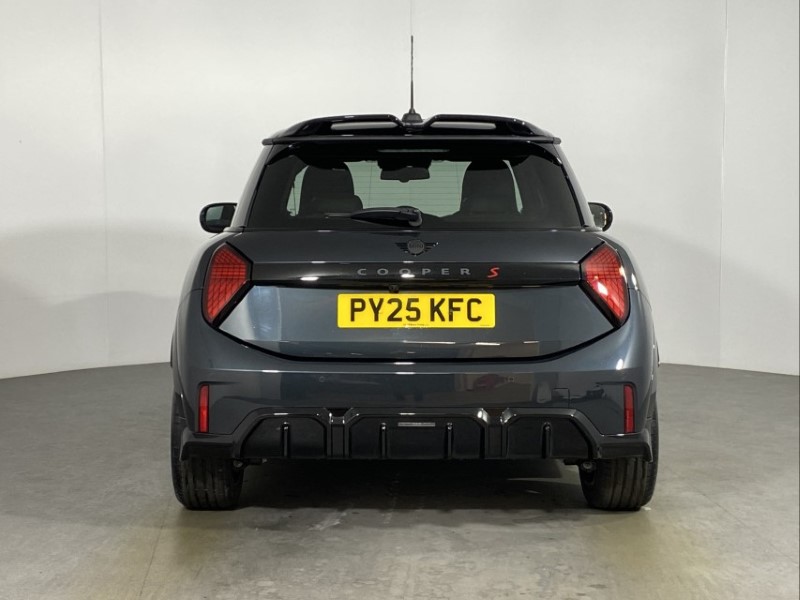 2025 (25) MINI COOPER 2.0 S Sport [Level 3] 3dr Auto 4440964