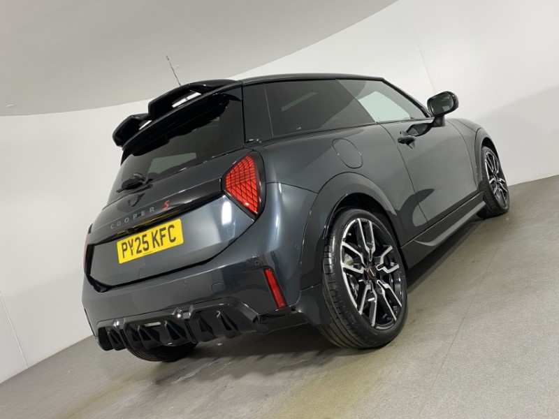 2025 (25) MINI COOPER 2.0 S Sport [Level 3] 3dr Auto 4440962