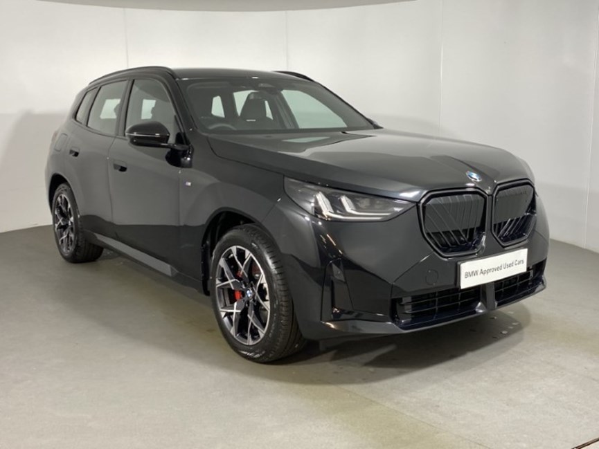 2025 (25) BMW X3 xDrive 30e M Sport 5dr Auto