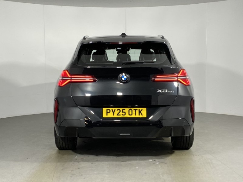 2025 (25) BMW X3 xDrive 30e M Sport 5dr Auto 4480413