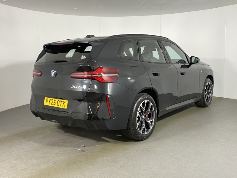 2025 (25) BMW X3 xDrive 30e M Sport 5dr Auto 4480426