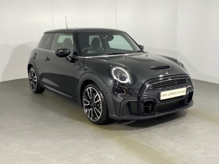 2023 (73) MINI HATCHBACK 2.0 Cooper S Sport Premium 3dr Auto