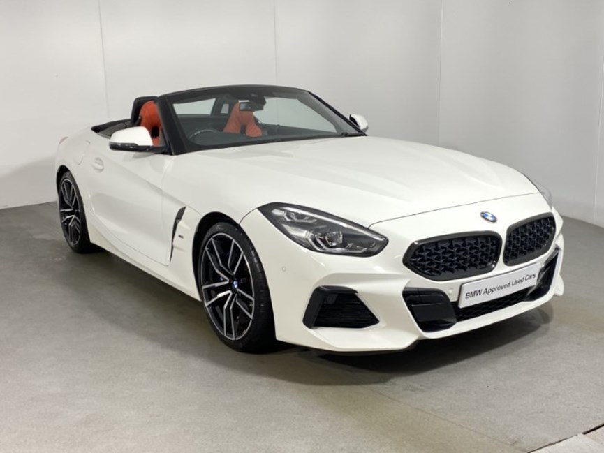 2019 (69) BMW Z4 sDrive 30i M Sport 2dr Auto