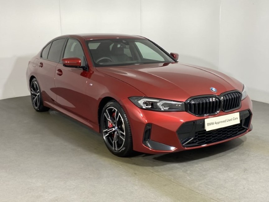 2024 (74) BMW 3 SERIES 320i M Sport 4dr Step Auto