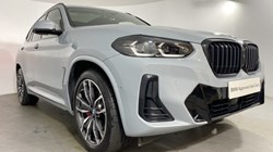 2024 (74) BMW X3 xDrive20d MHT M Sport 5dr Step Auto 4484978