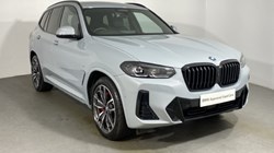 2024 (74) BMW X3 xDrive20d MHT M Sport 5dr Step Auto 4484975