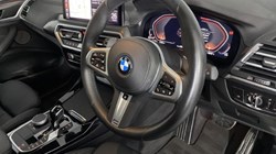 2024 (74) BMW X3 xDrive20d MHT M Sport 5dr Step Auto 4484936