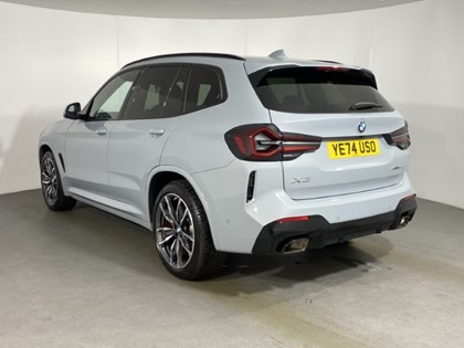 2024 (74) BMW X3 xDrive20d MHT M Sport 5dr Step Auto