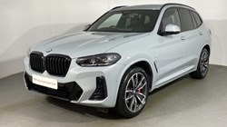 2024 (74) BMW X3 xDrive20d MHT M Sport 5dr Step Auto 4484966