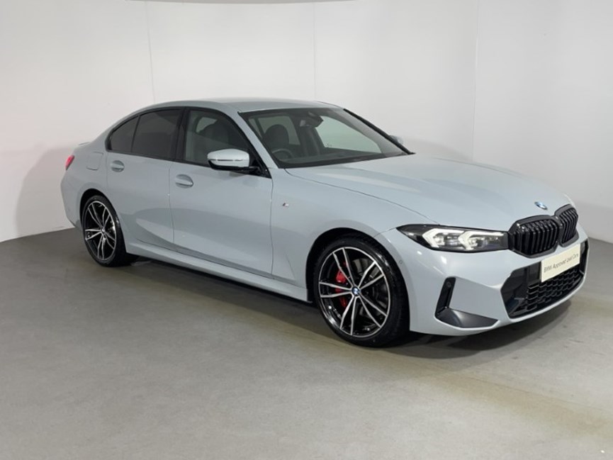 2024 (74) BMW 3 SERIES 320i M Sport 4dr Step Auto