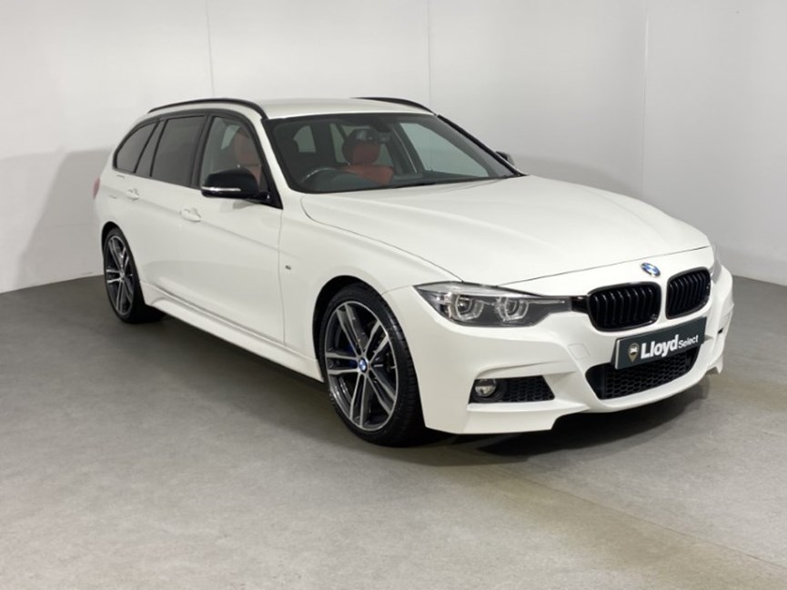 2019 (69) BMW 3 SERIES 320i M Sport Shadow Edition 5dr Step Auto