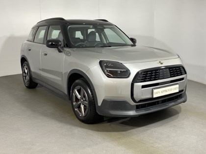 2024 (24) MINI COUNTRYMAN 1.5 C Classic 5dr Auto