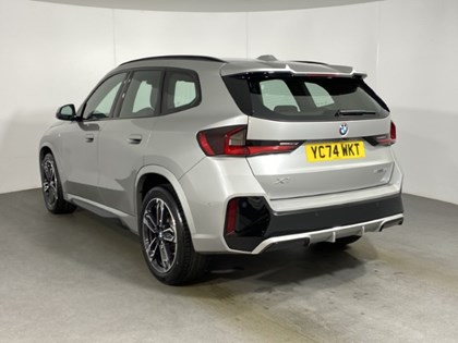 2024 (74) BMW X1 sDrive 20i MHT M Sport 5dr Step Auto