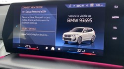 2024 (74) BMW X1 sDrive 20i MHT M Sport 5dr Step Auto 4501544