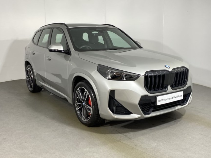 2024 (74) BMW X1 sDrive 20i MHT M Sport 5dr Step Auto