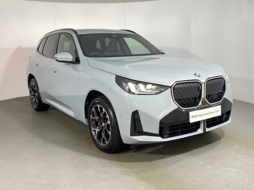 2024 (74) BMW X3 xDrive20d M Sport 5dr Step Auto