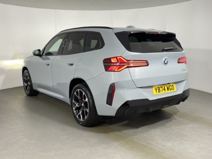 2024 (74) BMW X3 xDrive20d M Sport 5dr Step Auto
