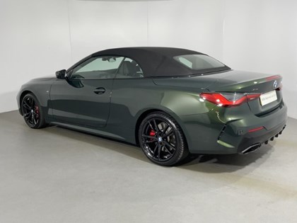 2022 (71) BMW 4 SERIES M440i xDrive MHT 2dr Step Auto