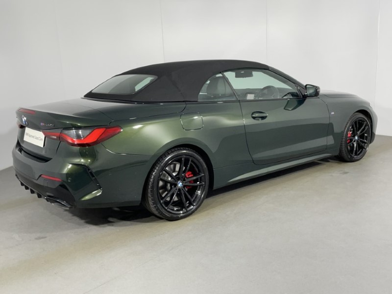 2022 (71) BMW 4 SERIES M440i xDrive MHT 2dr Step Auto 4485132