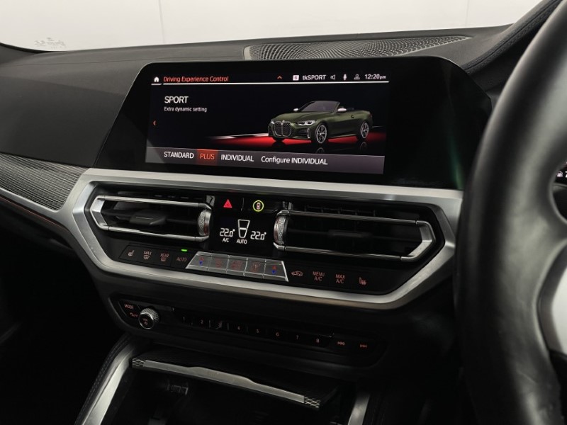 2022 (71) BMW 4 SERIES M440i xDrive MHT 2dr Step Auto 4485066