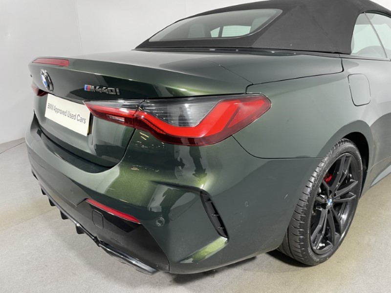 2022 (71) BMW 4 SERIES M440i xDrive MHT 2dr Step Auto 4485083