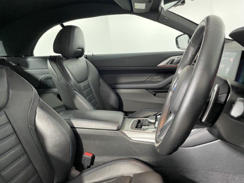 2022 (71) BMW 4 SERIES M440i xDrive MHT 2dr Step Auto 4485073