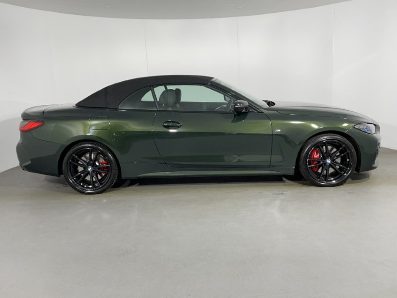 2022 (71) BMW 4 SERIES M440i xDrive MHT 2dr Step Auto 4485134