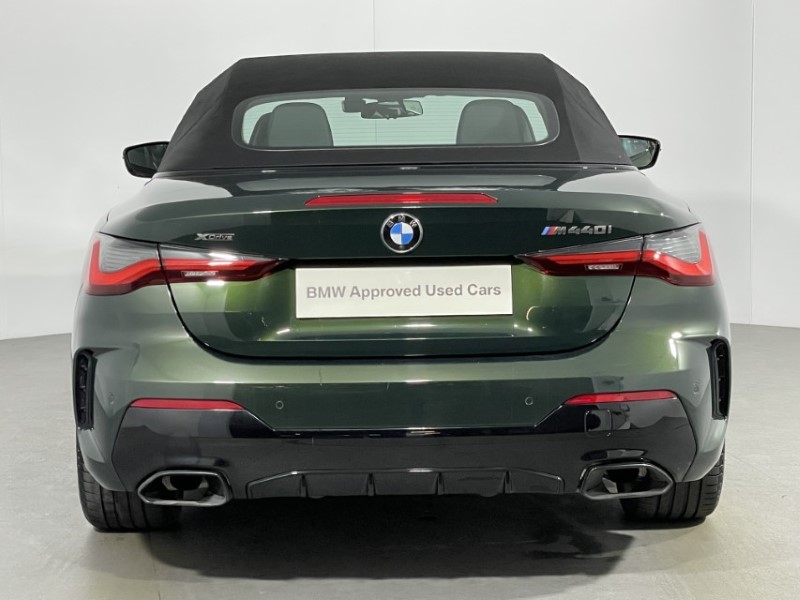 2022 (71) BMW 4 SERIES M440i xDrive MHT 2dr Step Auto 4485097