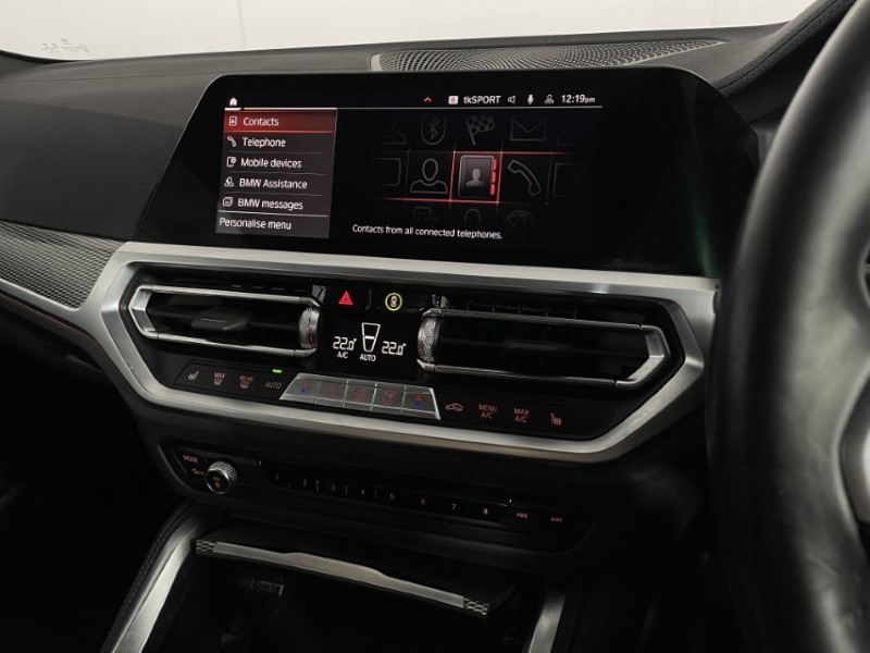 2022 (71) BMW 4 SERIES M440i xDrive MHT 2dr Step Auto 4485063