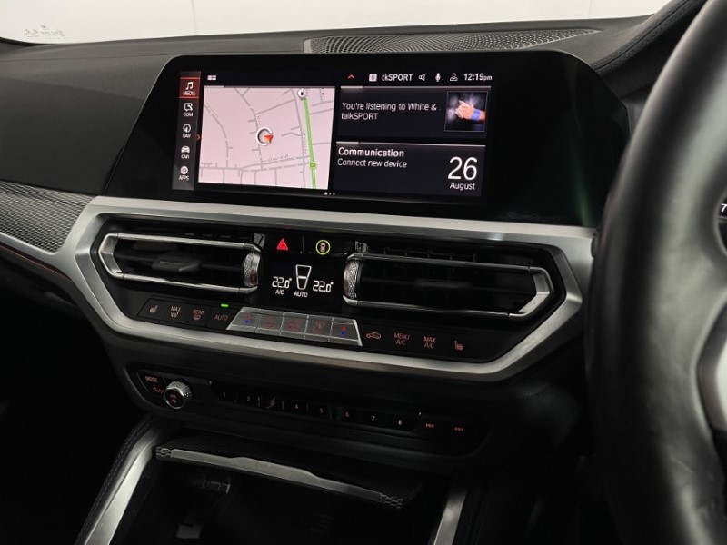 2022 (71) BMW 4 SERIES M440i xDrive MHT 2dr Step Auto 4485061