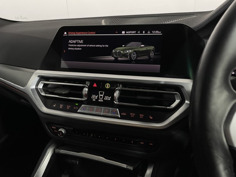 2022 (71) BMW 4 SERIES M440i xDrive MHT 2dr Step Auto 4485069