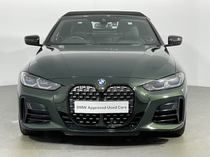 2022 (71) BMW 4 SERIES M440i xDrive MHT 2dr Step Auto 4485152