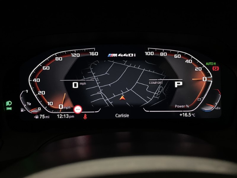 2022 (71) BMW 4 SERIES M440i xDrive MHT 2dr Step Auto 4485048