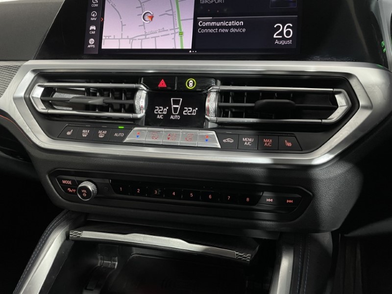 2022 (71) BMW 4 SERIES M440i xDrive MHT 2dr Step Auto 4485059