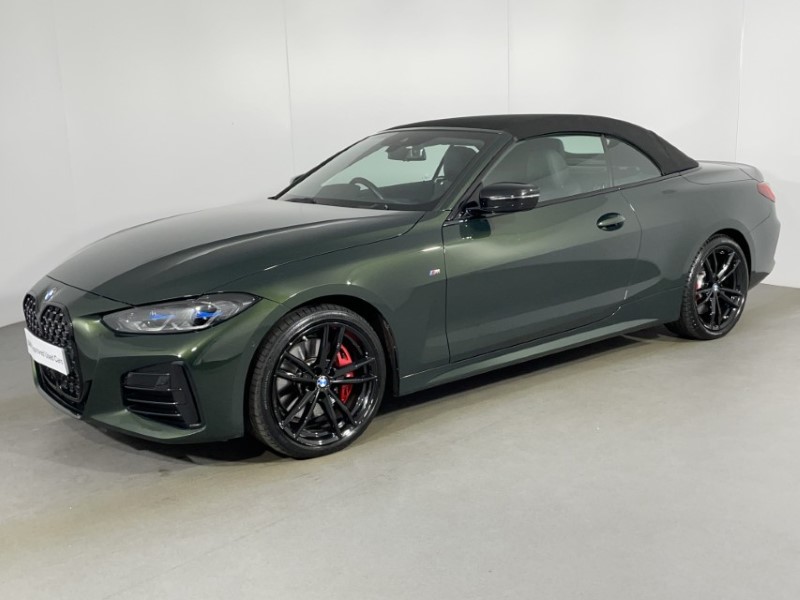 2022 (71) BMW 4 SERIES M440i xDrive MHT 2dr Step Auto 4485116