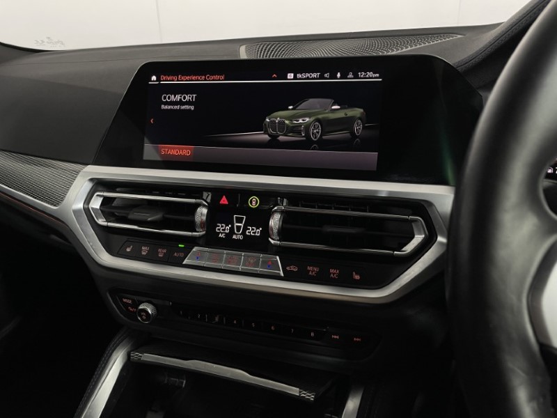 2022 (71) BMW 4 SERIES M440i xDrive MHT 2dr Step Auto 4485067