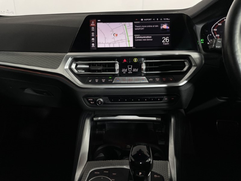 2022 (71) BMW 4 SERIES M440i xDrive MHT 2dr Step Auto 4485049