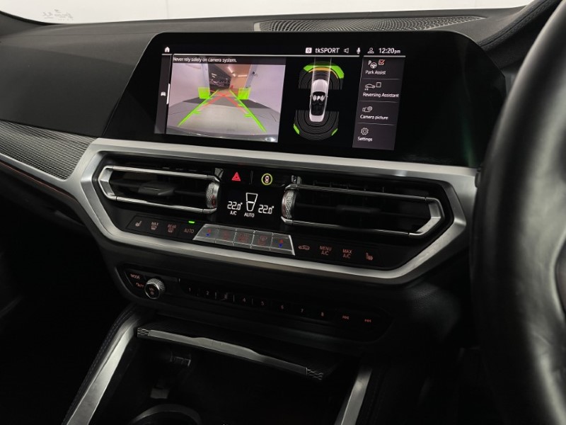 2022 (71) BMW 4 SERIES M440i xDrive MHT 2dr Step Auto 4485071