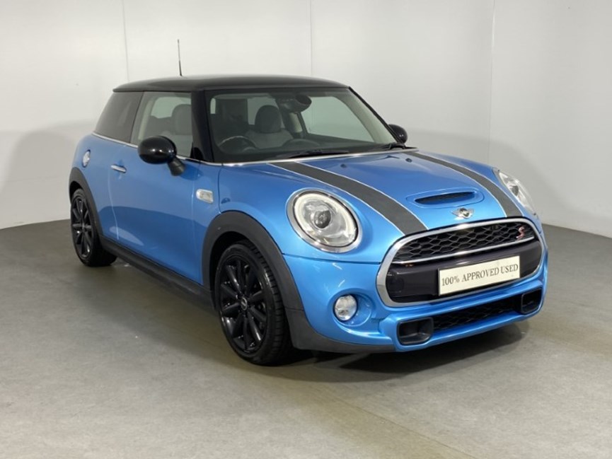 2018 (67) MINI HATCHBACK 2.0 Cooper S 3dr