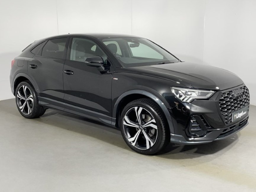 2020 (20) AUDI Q3 35 TFSI Edition 1 5dr S Tronic