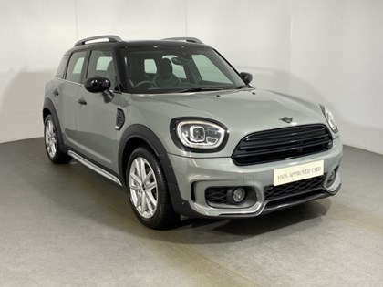 2021 (71) MINI COUNTRYMAN 1.5 Cooper Sport 5dr Auto