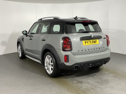 2021 (71) MINI COUNTRYMAN 1.5 Cooper Sport 5dr Auto