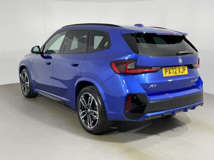 2022 (72) BMW X1 xDrive 23d MHT M Sport Premier 5dr Step Auto