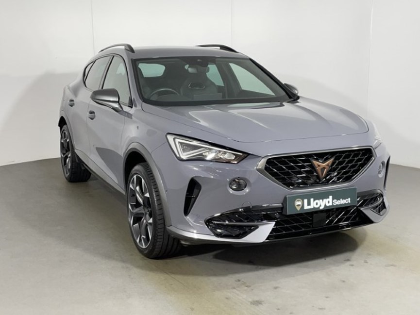 2023 (23) CUPRA FORMENTOR 1.5 TSI 150 V2 5dr DSG