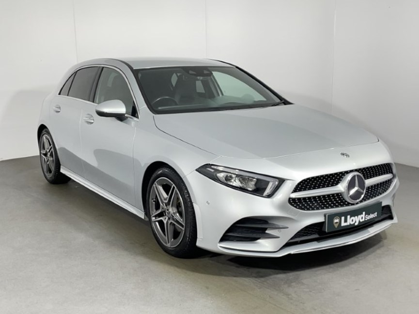 2020 (70) MERCEDES-BENZ A CLASS A200 AMG Line Premium 5dr Auto