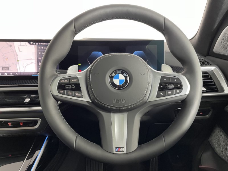 2025 (75) BMW X7 xDrive40d MHT M Sport 5dr Step Auto 4522616