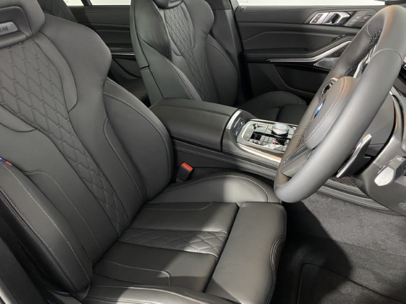 2025 (75) BMW X7 xDrive40d MHT M Sport 5dr Step Auto 4522373