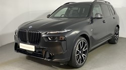 2025 (75) BMW X7 xDrive40d MHT M Sport 5dr Step Auto 4522412