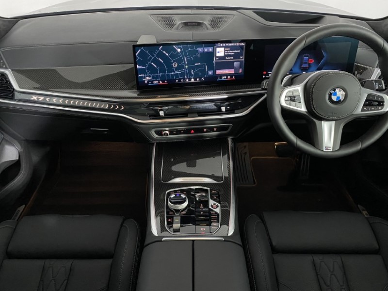2025 (75) BMW X7 xDrive40d MHT M Sport 5dr Step Auto 4522375
